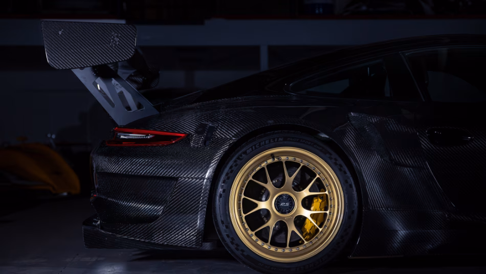 Porshce 911 RT - Chassis & Dynamics